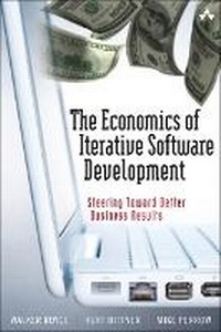 Enlarge image Cover: The Economics of Iterative Software Development (paperback) - Addison Wesley