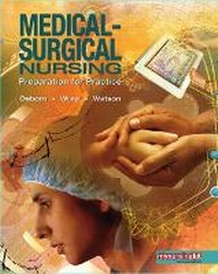 Enlarge image Cover: Medical Surgical Nursing - Pearson