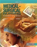 Cover: Medical Surgical Nursing - Pearson