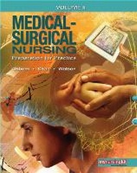 Enlarge image Cover: Medical Surgical Nursing - Pearson