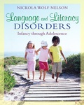 Cover: Language and Literacy Disorders: Infancy through Adolescence - Pearson