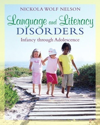 Enlarge image Cover: Language and Literacy Disorders: Infancy through Adolescence - Pearson