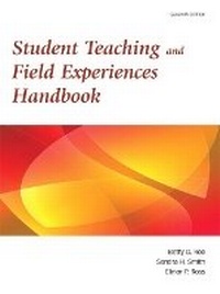 Enlarge image Cover: Student Teaching and Field Experience Handbook - Pearson