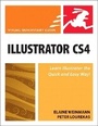 Cover: Illustrator CS4 for Windows and Macintosh - Peachpit Press Publications
