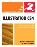 Cover: Illustrator CS4 for Windows and Macintosh - Peachpit Press Publications