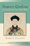 Cover: Emperor Qianlong: Son of Heaven, Man of the World - Pearson