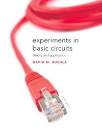 Enlarge image Cover: Lab Manual for Principles of Electric Circuits - Pearson