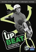 Cover: Upbeat Pre-Intermediate Teacher's Book & Test Master Multi-ROM pack - Pearson Longman