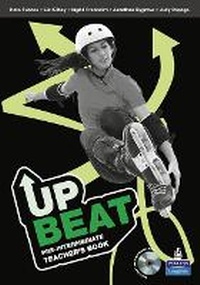 Enlarge image Cover: Upbeat Pre-Intermediate Teacher's Book & Test Master Multi-ROM pack - Pearson Longman