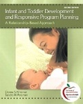 Cover: Infant and Toddler Development and Responsive Program Planning - Pearson
