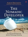 Cover: Nomadic Developer, The - Addison Wesley