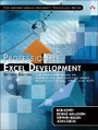 Cover: Professional Excel Development - Addison Wesley