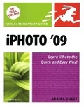 Cover: iPhoto 09 for Mac OS X - Peachpit Press Publications