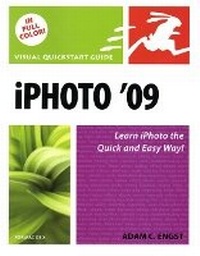 Abbildung von: iPhoto 09 for Mac OS X - Peachpit Press Publications