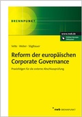 Cover: Reform der europ&auml;ischen Corporate Governance - NWB