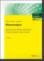 Cover: Bilanzanalyse - NWB
