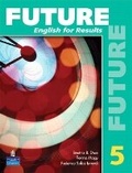 Cover: Future 5: English for Results (with Practice Plus CD-ROM) - Pearson Education (US)