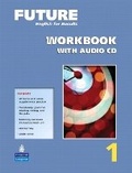 Cover: Future 1 Workbook with Audio CDs - Pearson Education (US)