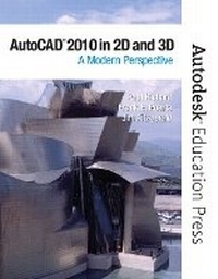 Enlarge image Cover: AutoCAD 2010 in 2D and 3D - Peachpit Press Publications