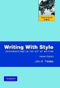Cover: Writing with Style - Pearson