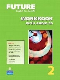 Enlarge image Cover: Future 2 Workbook with Audio CDs - Pearson Education (US)