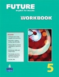 Enlarge image Cover: Future 5 Workbook - Pearson Education (US)