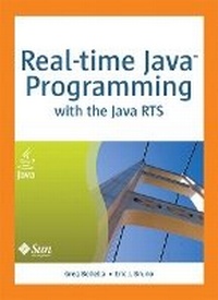 Enlarge image Cover: Real-Time Java Programming - Prentice Hall