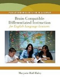 Enlarge image Cover: Brain-Compatible Differentiated Instruction for English Language Learners - Pearson