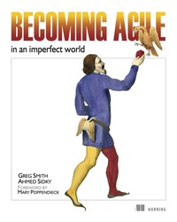Abbildung von: Becoming Agile - Manning Publications
