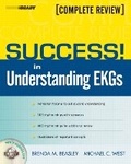 Cover: Success! in Understanding EKGs - Pearson