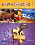 Cover: New Password 1: A Reading and Vocabulary Text (without MP3 Audio CD-ROM) - Pearson Education (US)