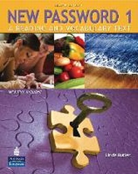 Enlarge image Cover: New Password 1 - Pearson Education (US)