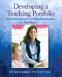 Cover: Developing a Teaching Portfolio - Pearson
