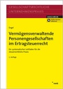 Cover: Verm&ouml;gensverwaltende Personengesellschaften im Ertragsteuerrecht - NWB