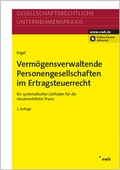 Cover: Verm&ouml;gensverwaltende Personengesellschaften im Ertragsteuerrecht - NWB