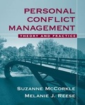 Cover: Personal Conflict Management - Routledge