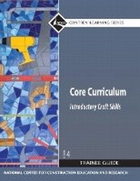Abbildung von: Core Curriculum Trainee Guide, 2009 Revision, Hardcover - Pearson