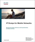 Cover: IP Design for Mobile Networks - Cisco Press
