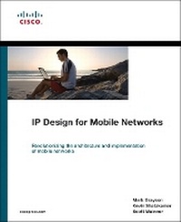 Abbildung von: IP Design for Mobile Networks - Cisco Press