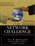 Cover: The Network Challenge (paperback) - Financial TImes Prentice Hall
