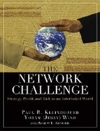 Enlarge image Cover: The Network Challenge (paperback) - Financial TImes Prentice Hall