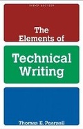 Cover: Elements of Technical Writing, The - Pearson