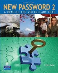 Enlarge image Cover: New Password 2: A Reading and Vocabulary Text (without MP3 Audio CD-ROM) - Pearson Education (US)