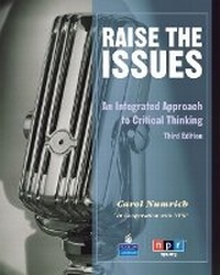 Abbildung von: Raise the Issues - Pearson Education (US)