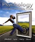 Cover: Psychology - Pearson