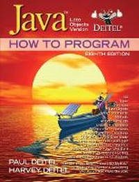 Enlarge image Cover: Java How to Program - Pearson