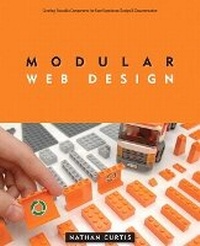 Enlarge image Cover: Modular Web Design - New Riders