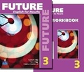 Cover: Future 3 package: Student Book (with Practice Plus CD-ROM) and Workbook - Pearson Education (US)