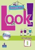 Cover: Look! 1 Teacher's Pack - Pearson Longman