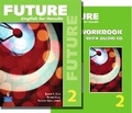 Cover: Future 2 package: Student Book (with Practice Plus CD-ROM) and Workbook - Pearson Education (US)